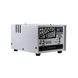 Refrigerator Voltage Stabilizer | منظم كهرباء لحماية البراد