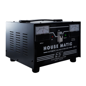 House Automatic Voltage Stabilizer | منظم كهرباء لحماية المنزل